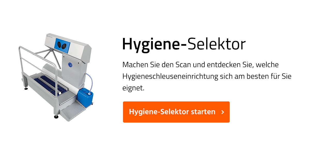 C7 Hygiene selector DE