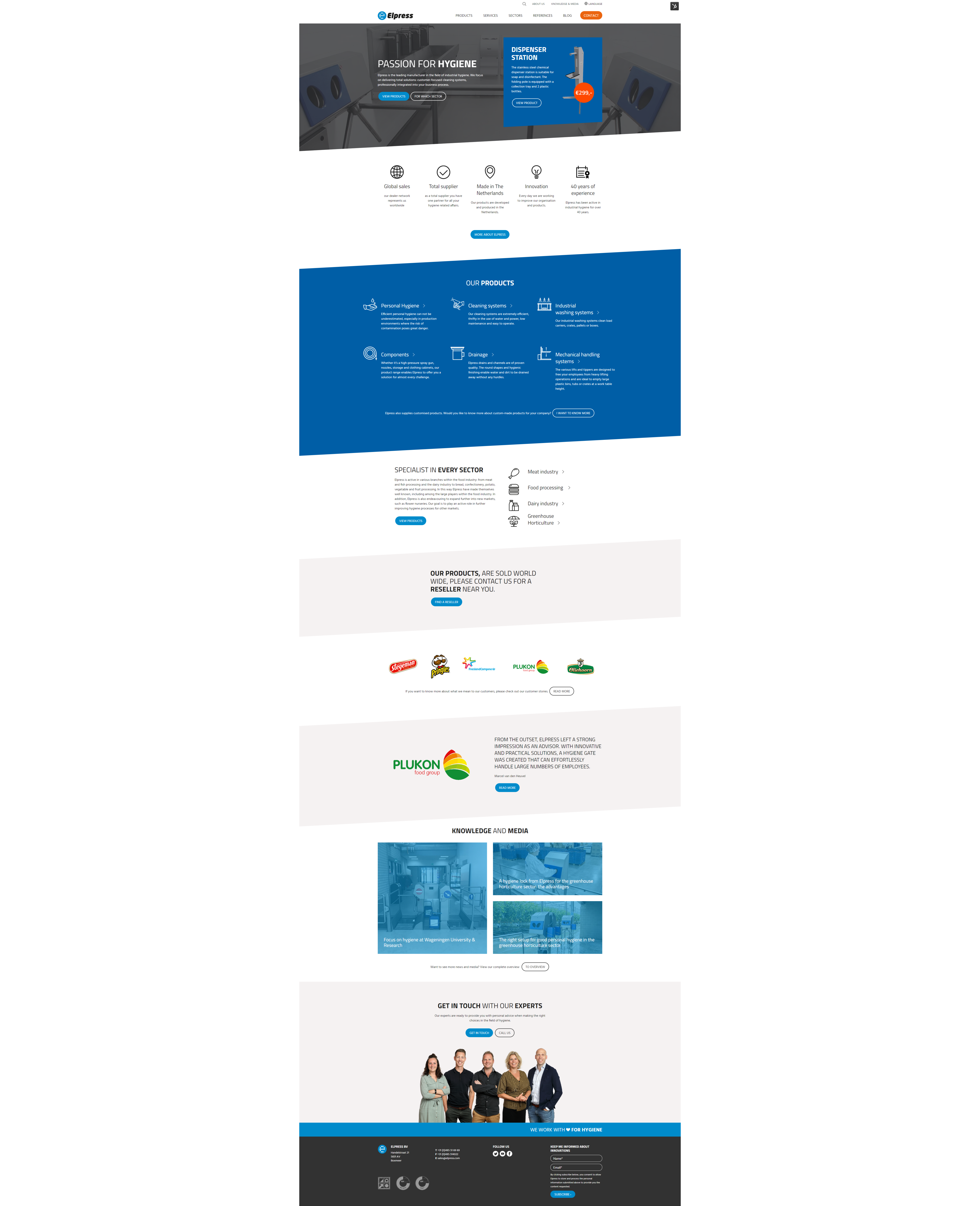 elpress-portfolio-website